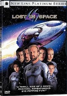 Lost In Space (1998)/Hurt/Rogers/Oldman/Graham/Lebl@DVD@PG13